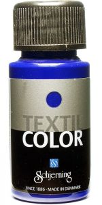 Farba do tkanin Schjerning Textile color 50 ml 1620 briliant
